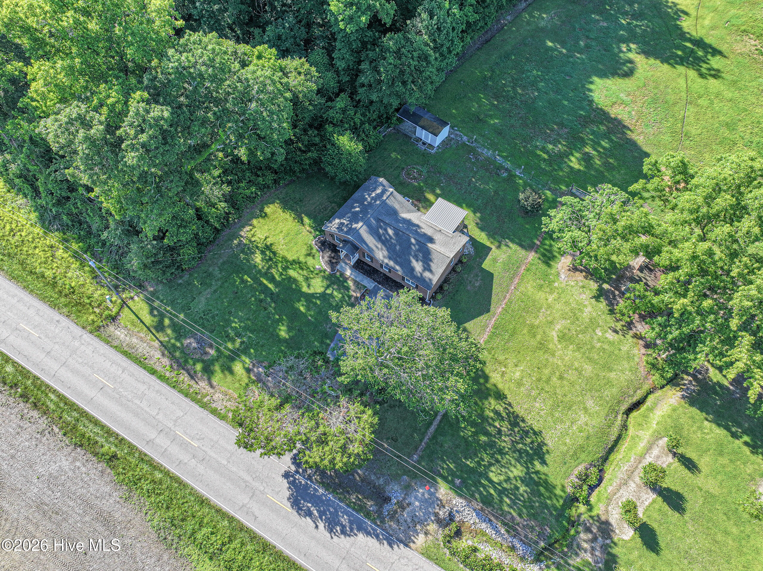 2489 Pocosin Road Ayden, NC 28513 - Photo 6 of 53 005_Drone 1