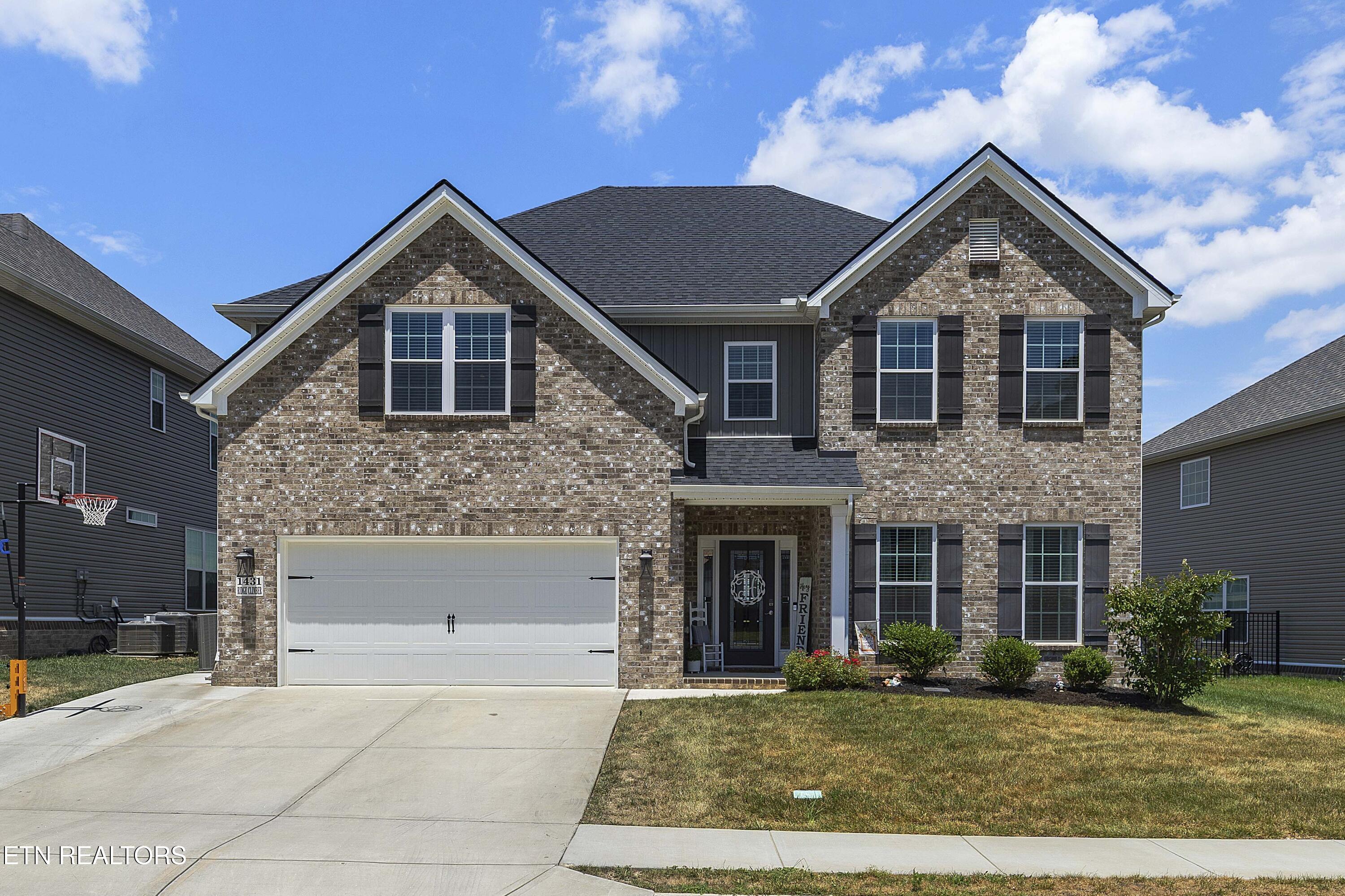 1431 Ridge Climber Road Knoxville, TN 37922 - Photo 1 of 44 L40A4101