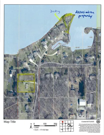 $430,000 | 7109 Lake Shore Drive, Gregory, MI 48137