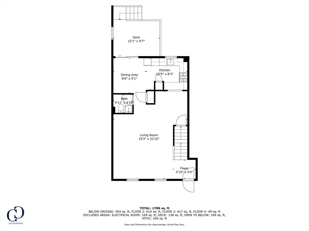 25 Reservoir Road, Unit A12 Pembroke, MA 02359 - Photo 19 of 22 Gallery Image 19