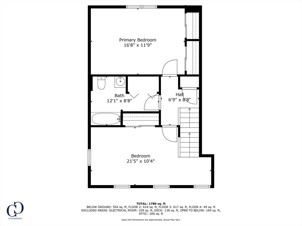 25 Reservoir Road, Unit A12 Pembroke, MA 02359 - Photo 20 of 22 Gallery Image 20