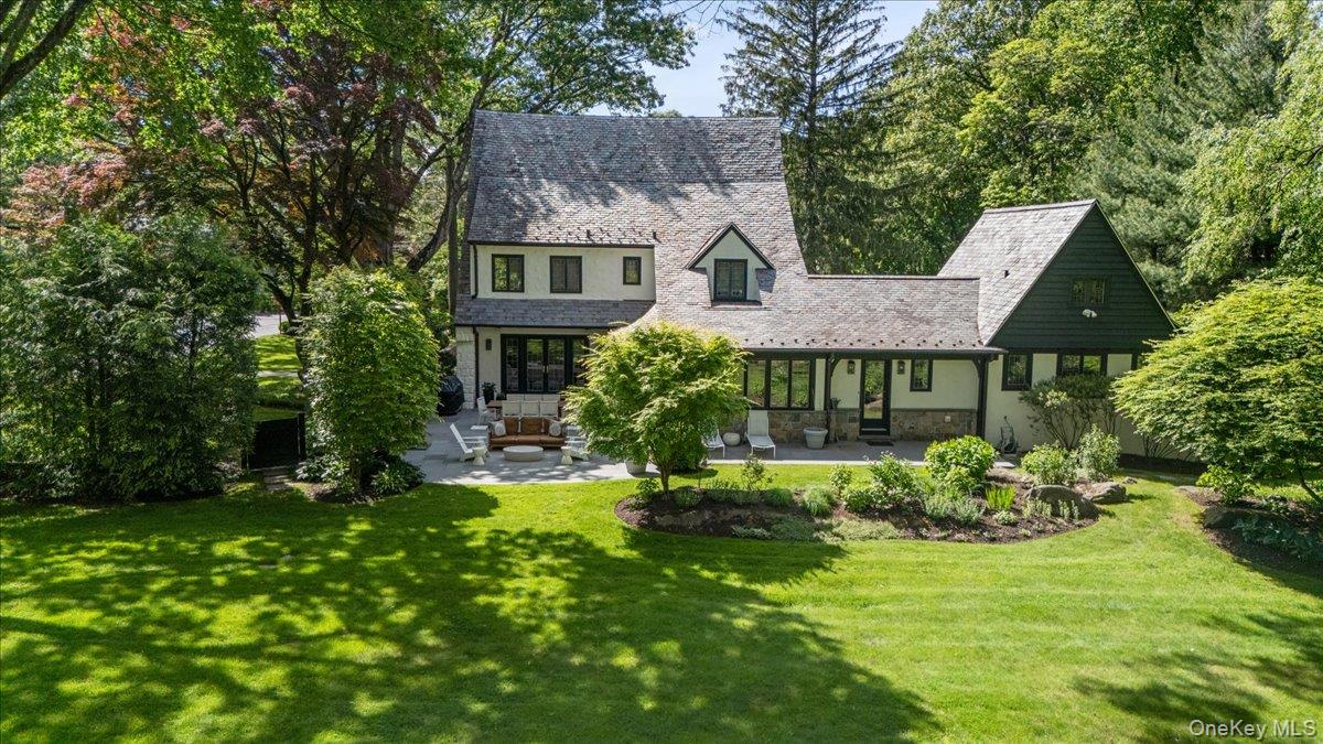 54 Inverness Road Scarsdale, NY 10583 - Photo 2 of 38 Back