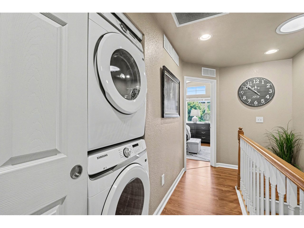 4204 Riley Drive Longmont, CO 80503 - Photo 14 of 27 Stackable Washer and Dryer Included