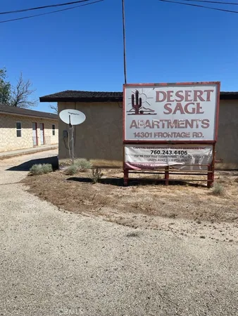 $650 | 14301 Frontage Road, Unit 11, North Edwards, CA 93523