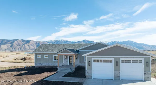 $1,100,000 | 330 Mantua Mdws Lane, Afton, WY 83110