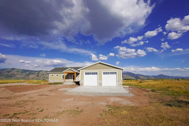$1,100,000 | 330 Mantua Mdws Lane, Afton, WY 83110