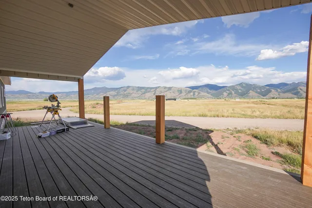 $1,100,000 | 330 Mantua Mdws Lane, Afton, WY 83110