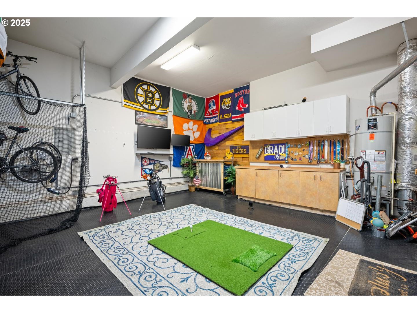 1626 Northwest Caitlin Terrace Portland, OR 97229 - Photo 29 of 48 a very nice looking room with a rug