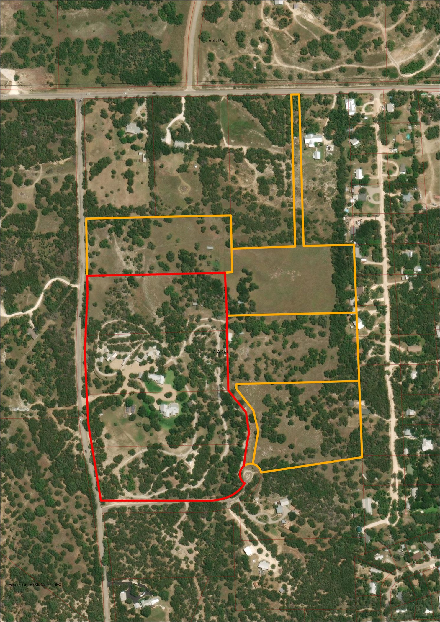 3820 River Road Wimberley, TX 78676 - Photo 35 of 37 Four adjacent lots also available for sale