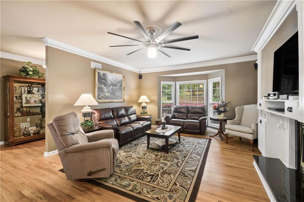 4581 Post Road Winston, GA 30187 - Photo 7 of 47