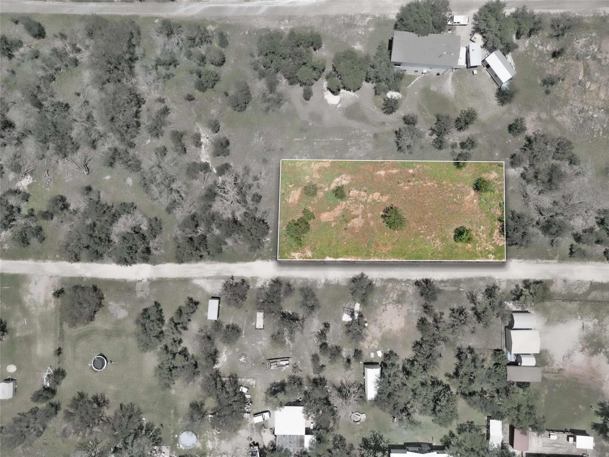 view of a wooden floor