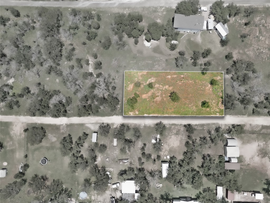 view of a wooden floor