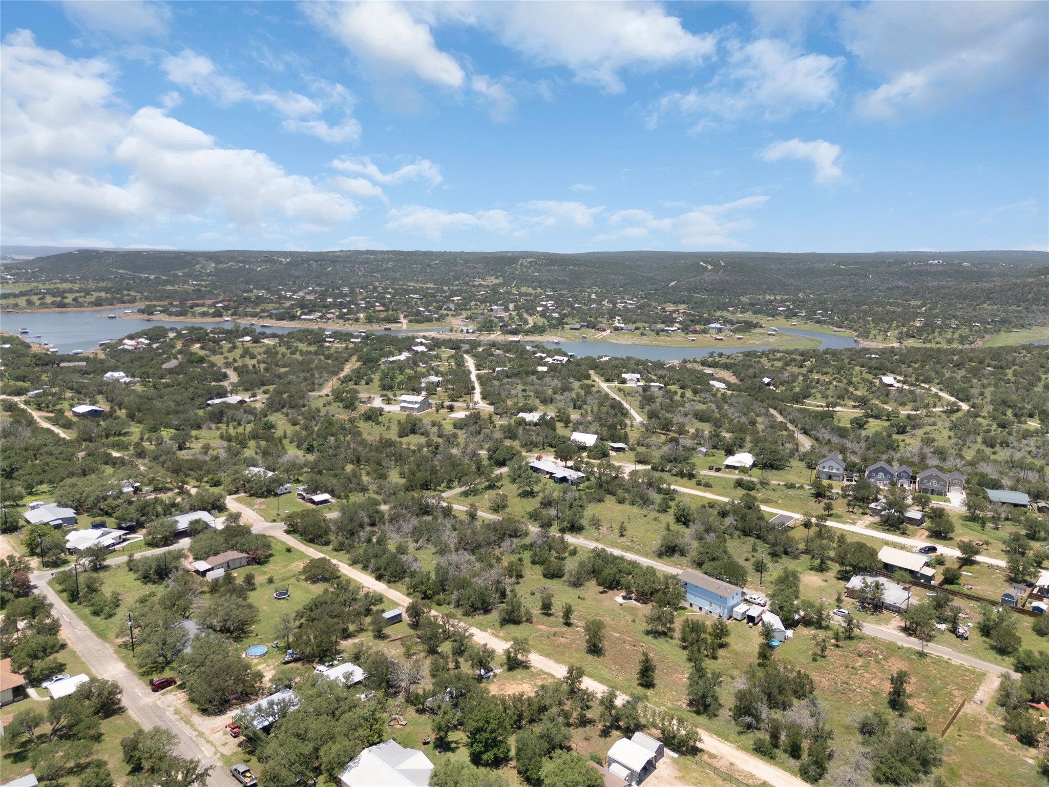 Tbs Spring Street Burnet, TX 78611 - Photo 5 of 12 an aerial view of residential houses with city view