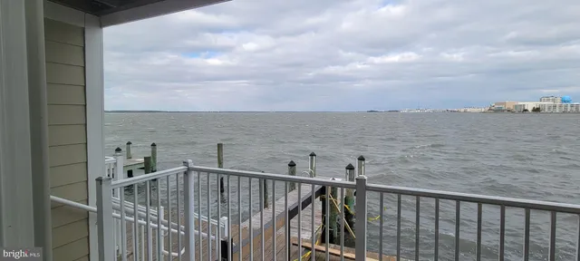 a view of outdoor space with seating area