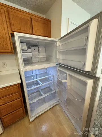 a view of front door