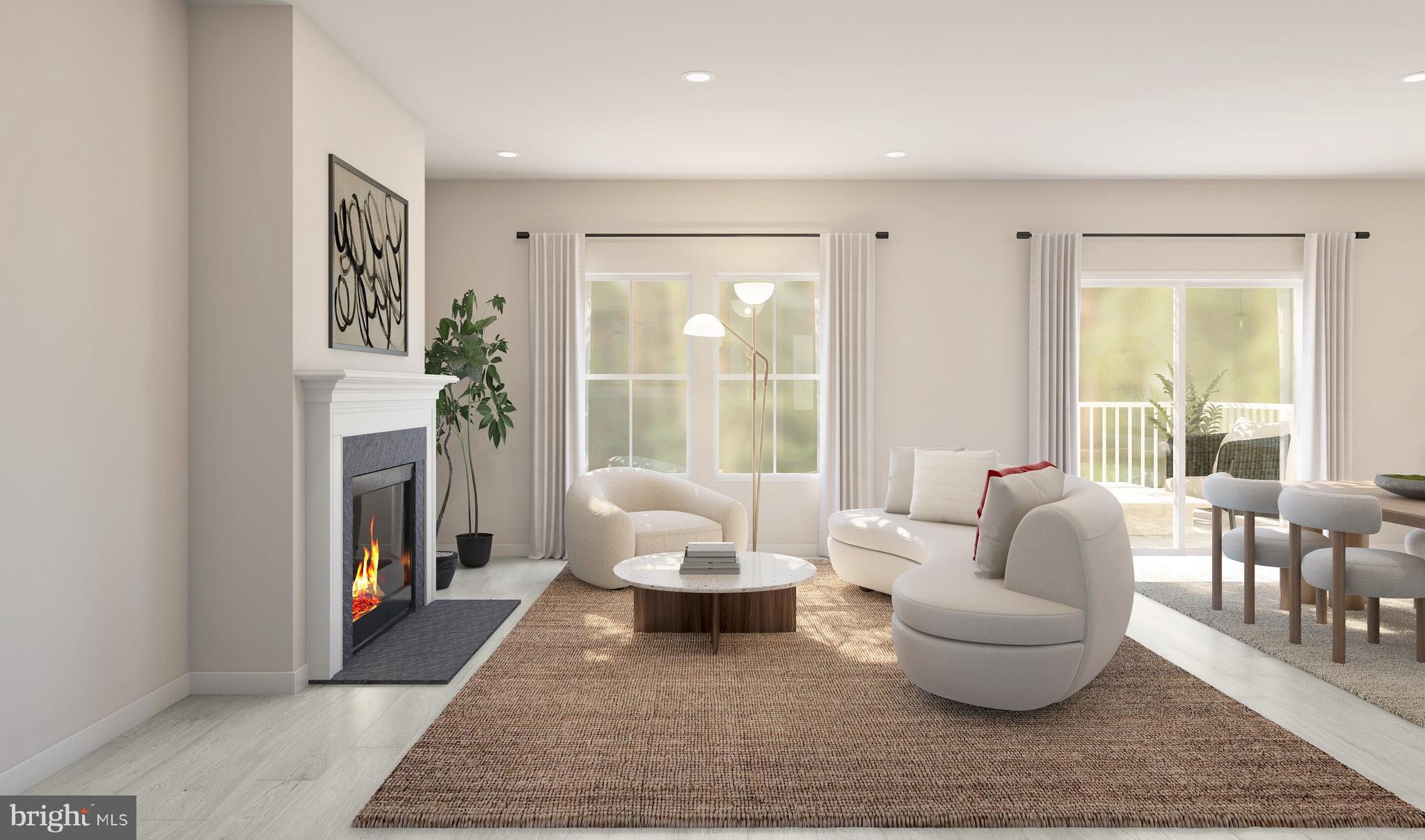 54 Sweetgum Road Berlin, NJ 08009 - Photo 14 of 19 ARTIST RENDERING - NOT OF ACTUAL HOME FOR SALE