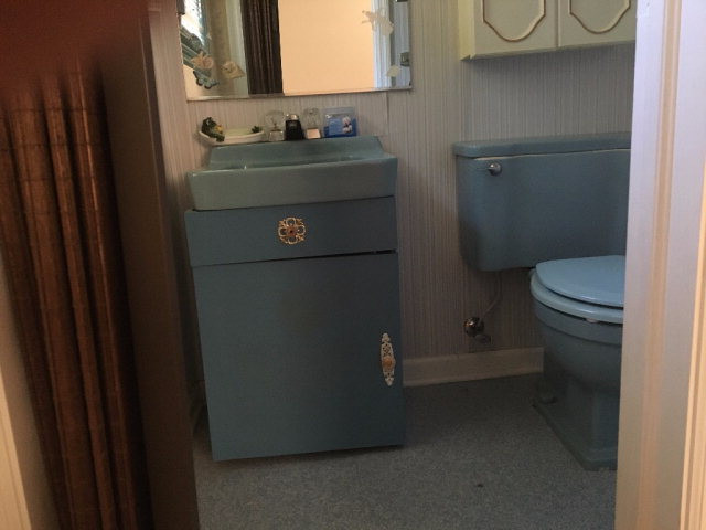 3810 Belair Road Augusta, GA 30909 - Photo 15 of 18 half bath