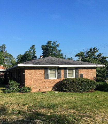 3810 Belair Road Augusta, GA 30909 - Photo 3 of 18 Left side
