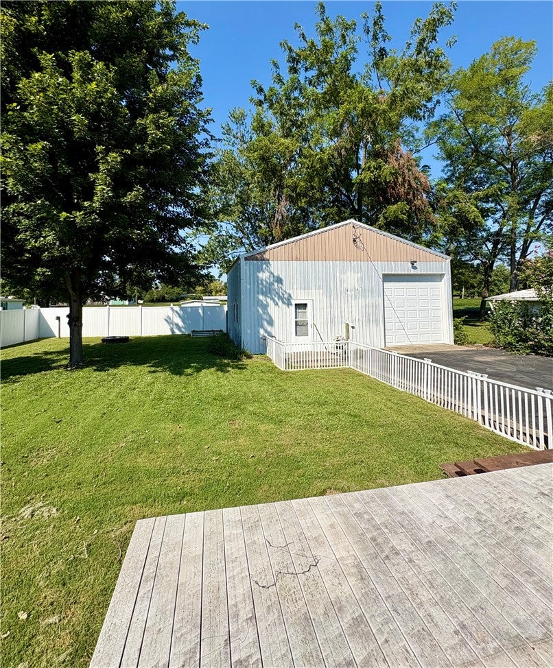 1205 Tucker Beach Road Paris, IL 61944 - Photo 21 of 22 Gallery Image 21