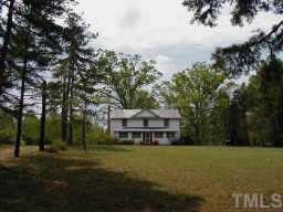 1088 Walnut Grove Road Oxford, NC 27565 - Photo 1 of 8 Front View of House
