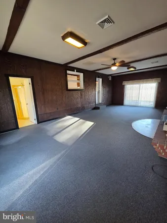a view of livingroom with window