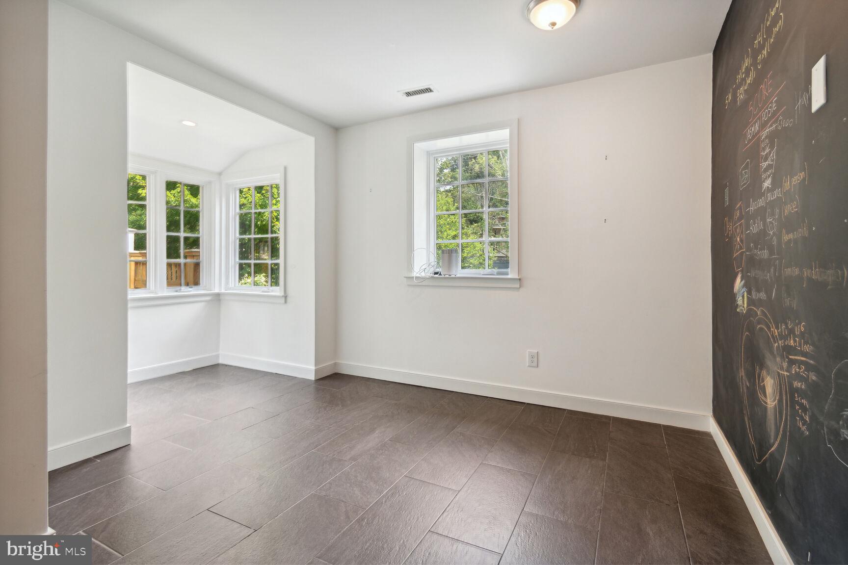 3712 Fordham Road Northwest Washington, DC 20016 - Photo 13 of 45 Bright, versatile space with charm.