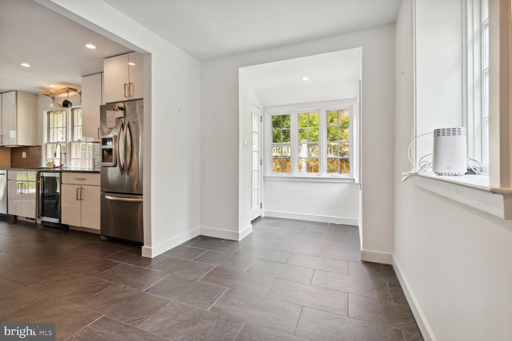 3712 Fordham Road Northwest Washington, DC 20016 - Photo 14 of 45 Bright and airy open space awaits.