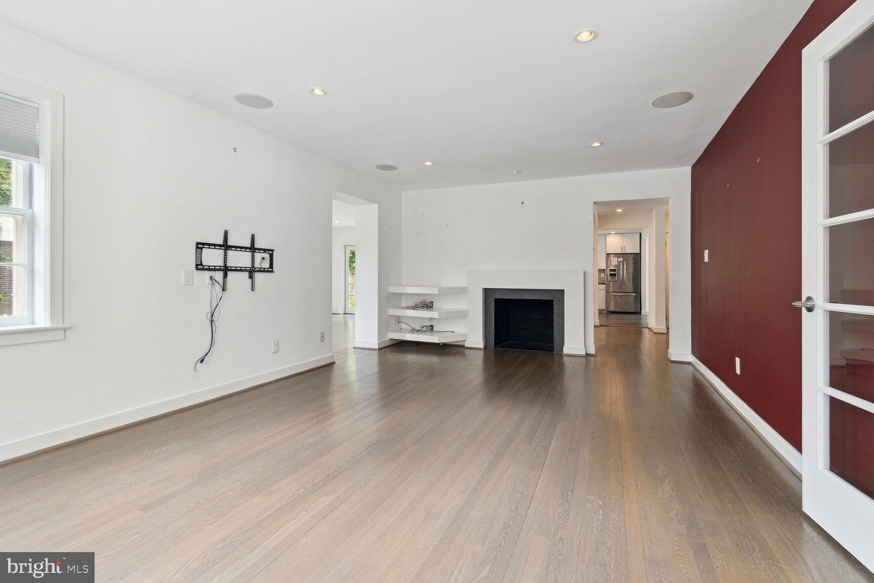 3712 Fordham Road Northwest Washington, DC 20016 - Photo 22 of 45 Spacious living area with modern flair.