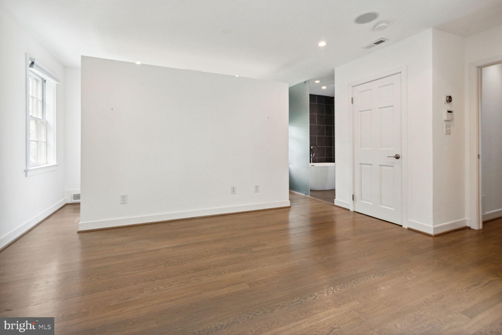 3712 Fordham Road Northwest Washington, DC 20016 - Photo 30 of 45 Bright and airy open space awaits.