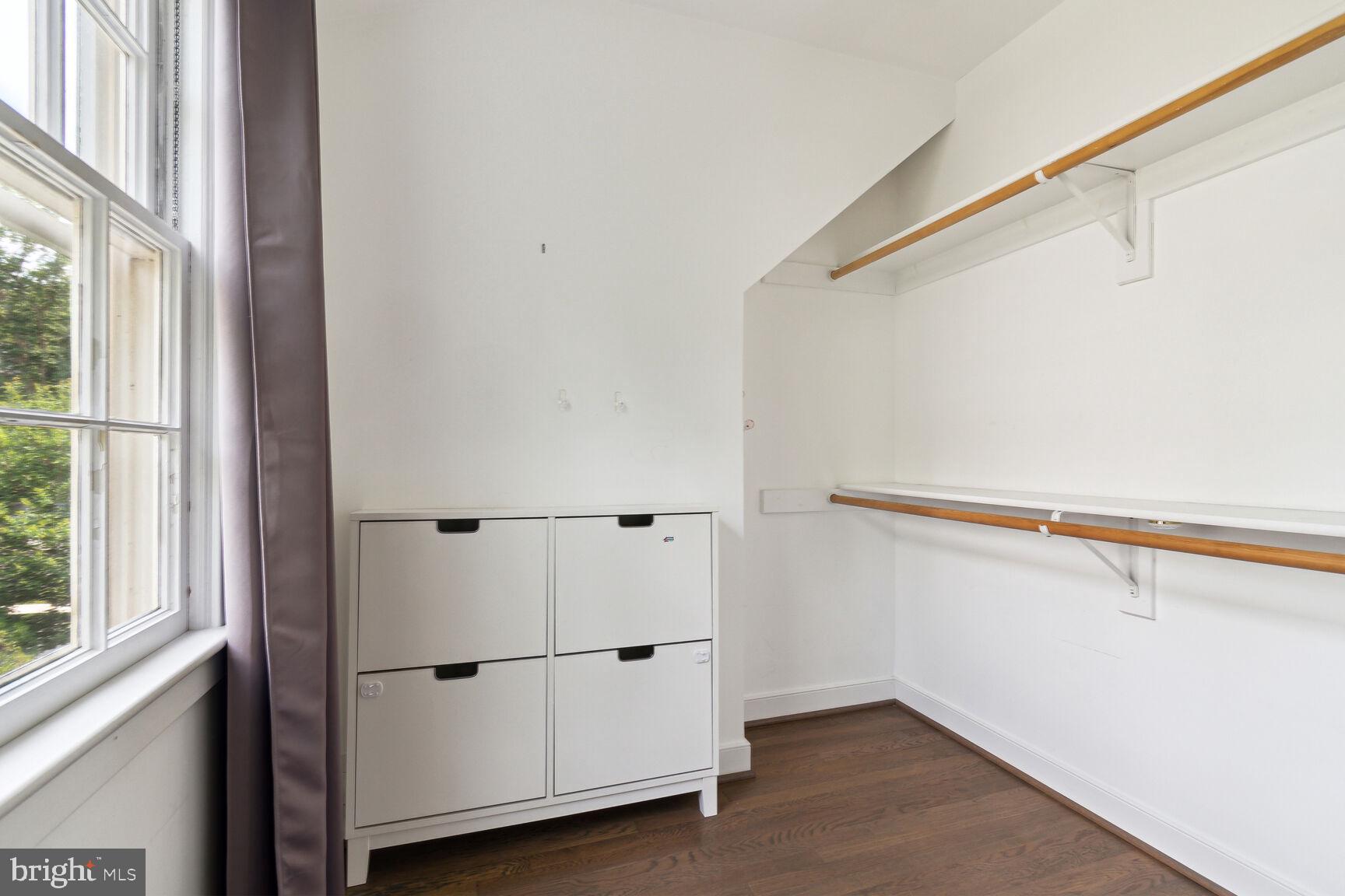 3712 Fordham Road Northwest Washington, DC 20016 - Photo 37 of 45 Bright and airy storage space.