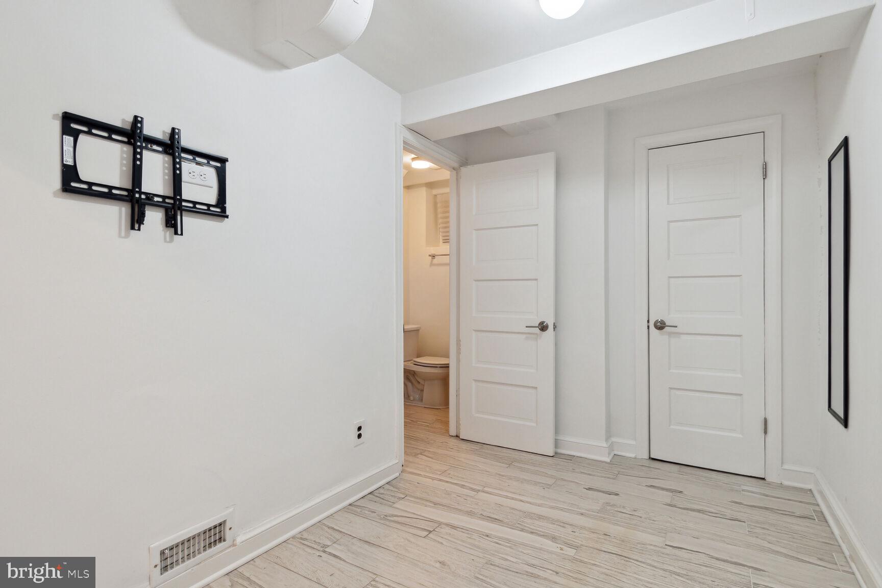 3712 Fordham Road Northwest Washington, DC 20016 - Photo 41 of 45 Modern entryway with sleek design.
