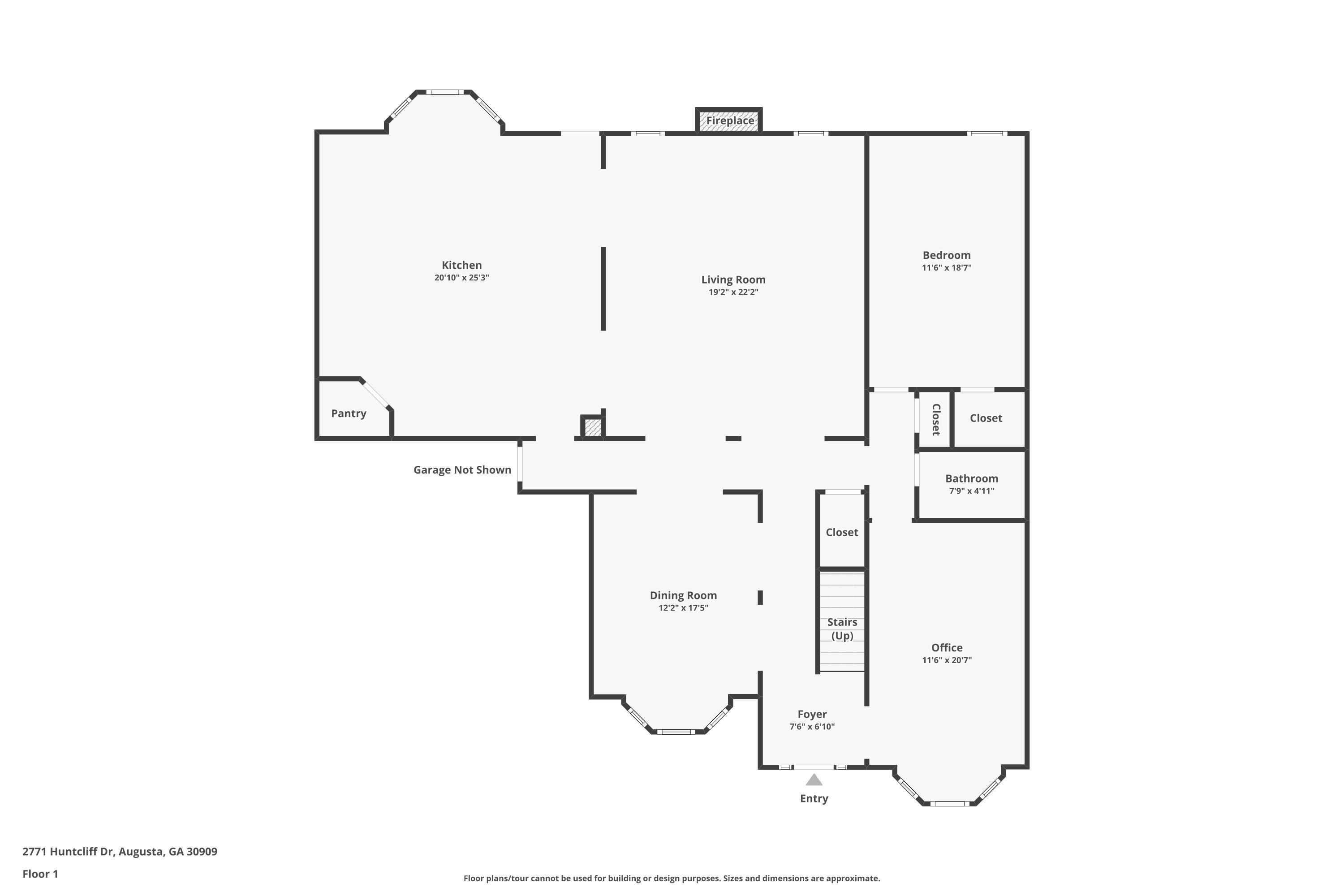 2771 Huntcliffe Drive Augusta, GA 30909 - Photo 30 of 32