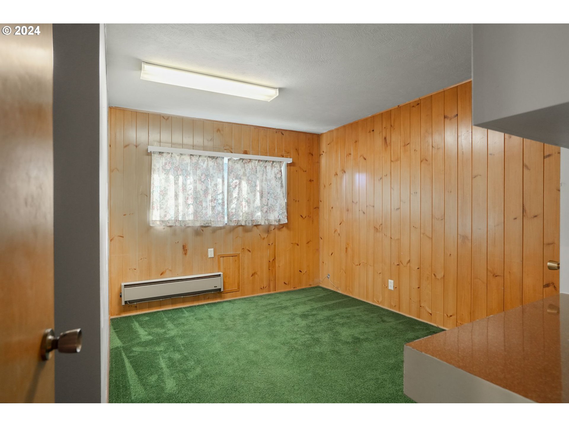 19237 Alsea Highway Alsea, OR 97324 - Photo 23 of 47 a view of an empty room with a window