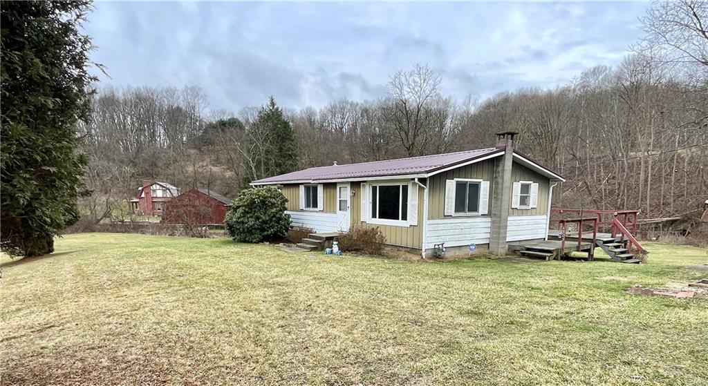 1305 Old State Road Apollo, PA 15613 - Photo 2 of 35 a view of a house with a yard
