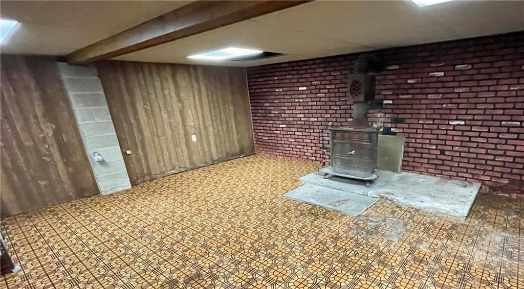 1305 Old State Road Apollo, PA 15613 - Photo 26 of 35 a view of empty room with a wooden floor