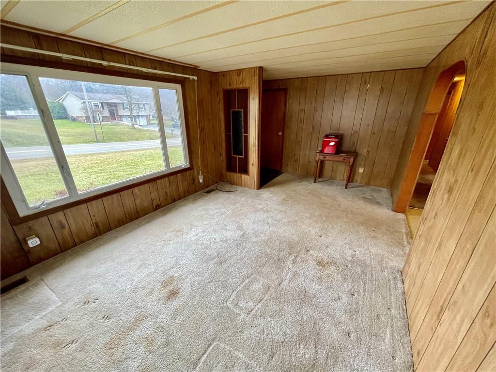 1305 Old State Road Apollo, PA 15613 - Photo 3 of 35 a view of a room with a large window