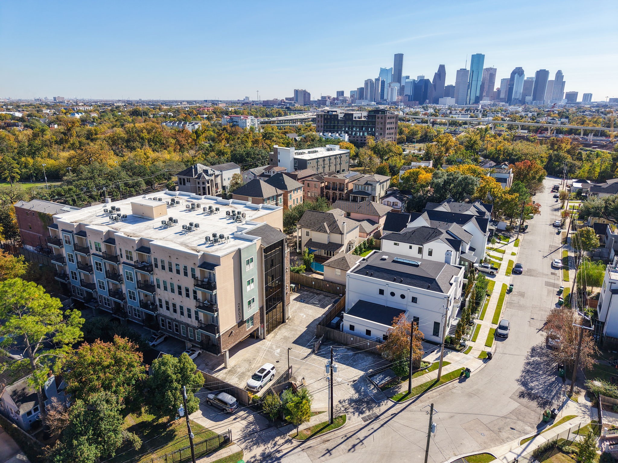 2802 Morrison Street, Unit 201 Houston, TX 77009 - Photo 3 of 50