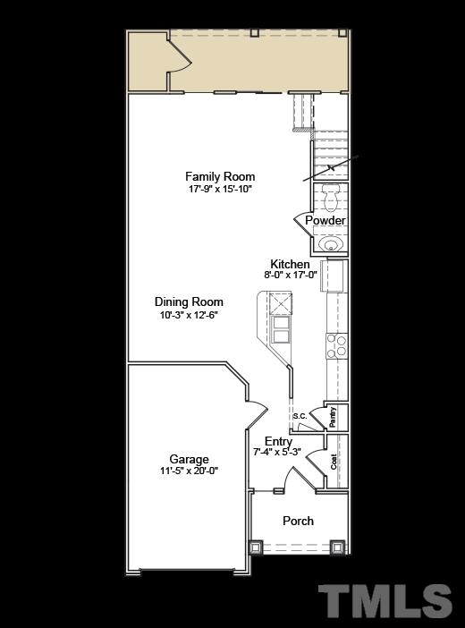 2741 Cypress Point Lane Raleigh, NC 27614 - Photo 5 of 17 Gallery Image 5