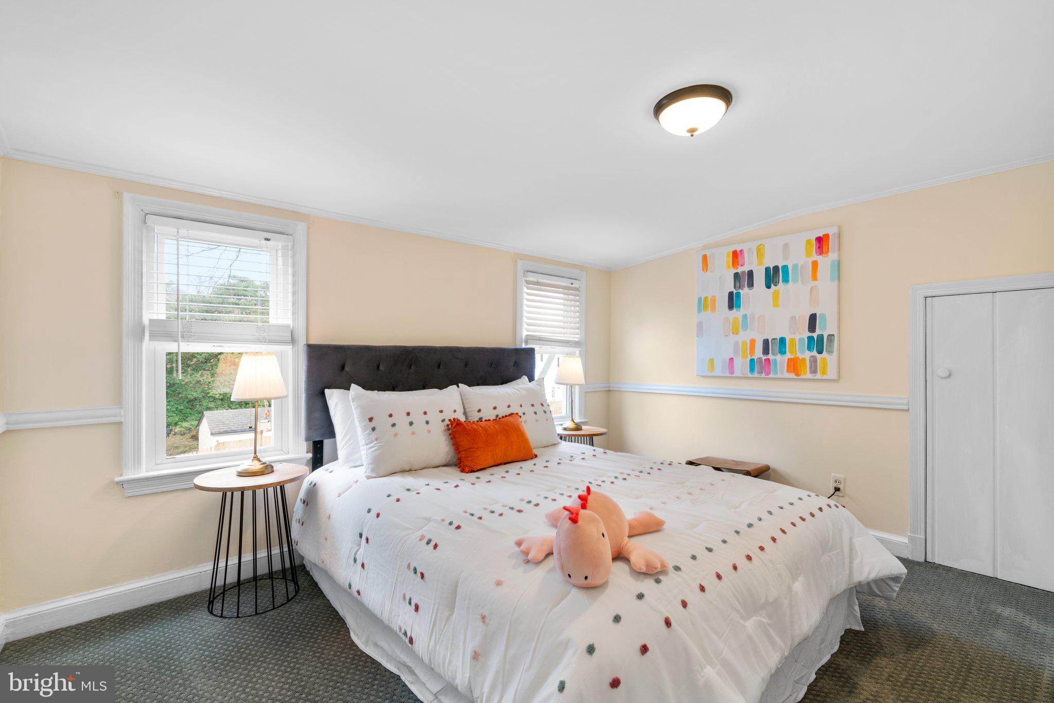 9305 Sudbury Road Silver Spring, MD 20901 - Photo 18 of 27 Bedroom 2