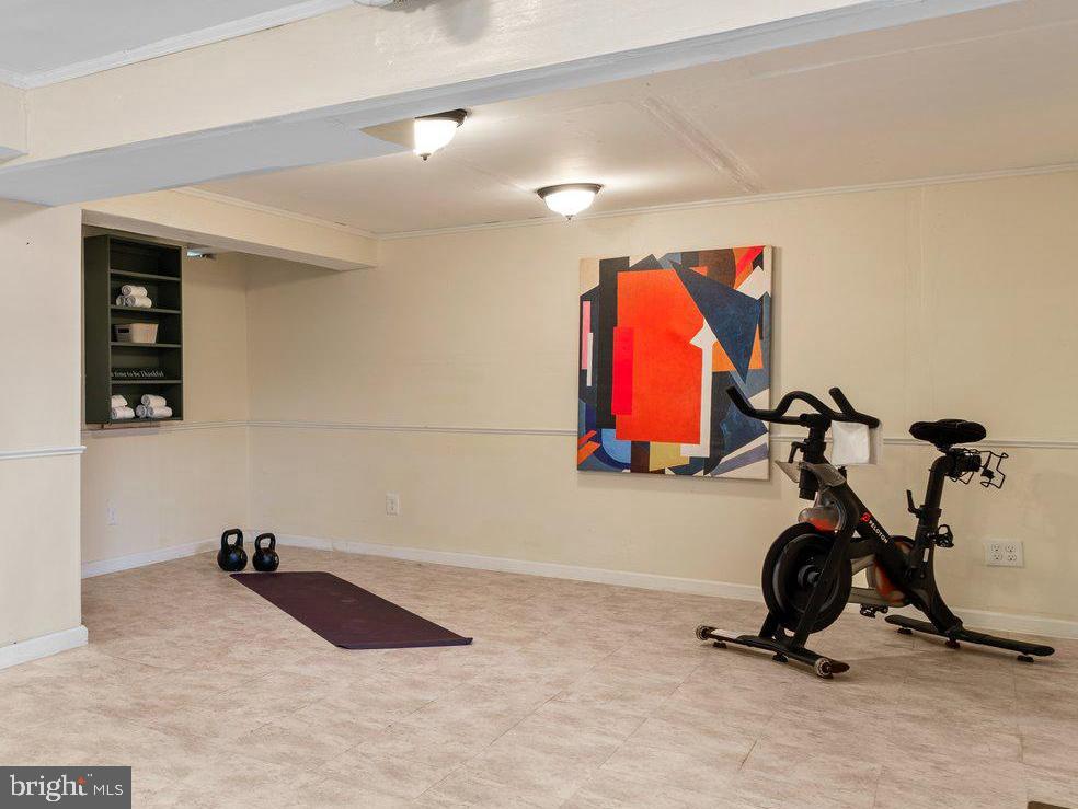 9305 Sudbury Road Silver Spring, MD 20901 - Photo 22 of 27 Home Gym