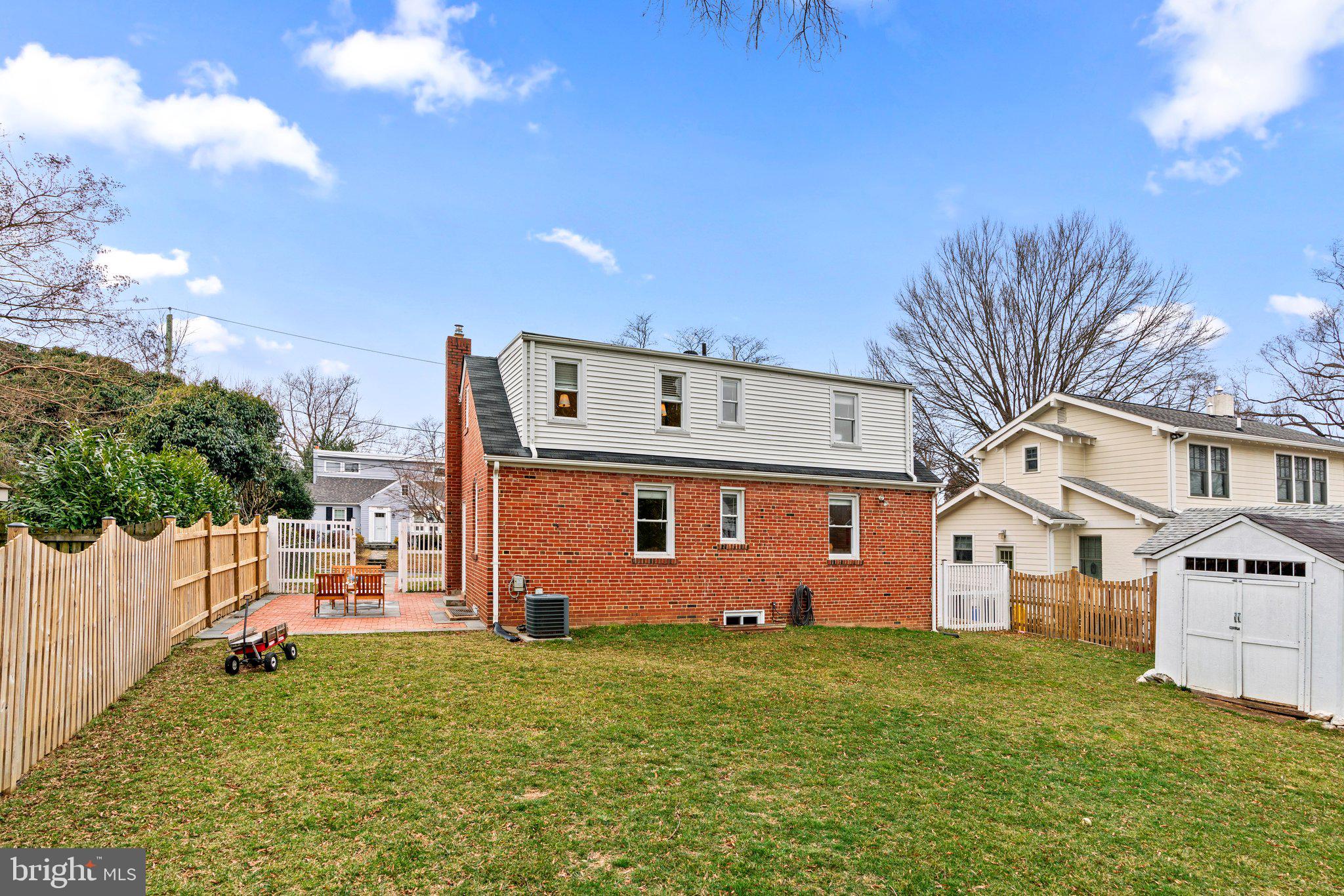 9305 Sudbury Road Silver Spring, MD 20901 - Photo 24 of 27 Lovely level yard