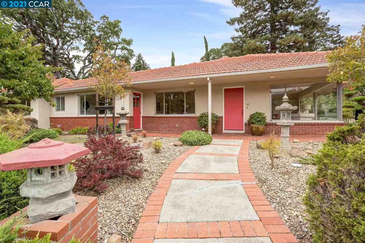 57 Orchard Road Orinda, CA 94563 - Photo 1 of 1 Gallery Image 1