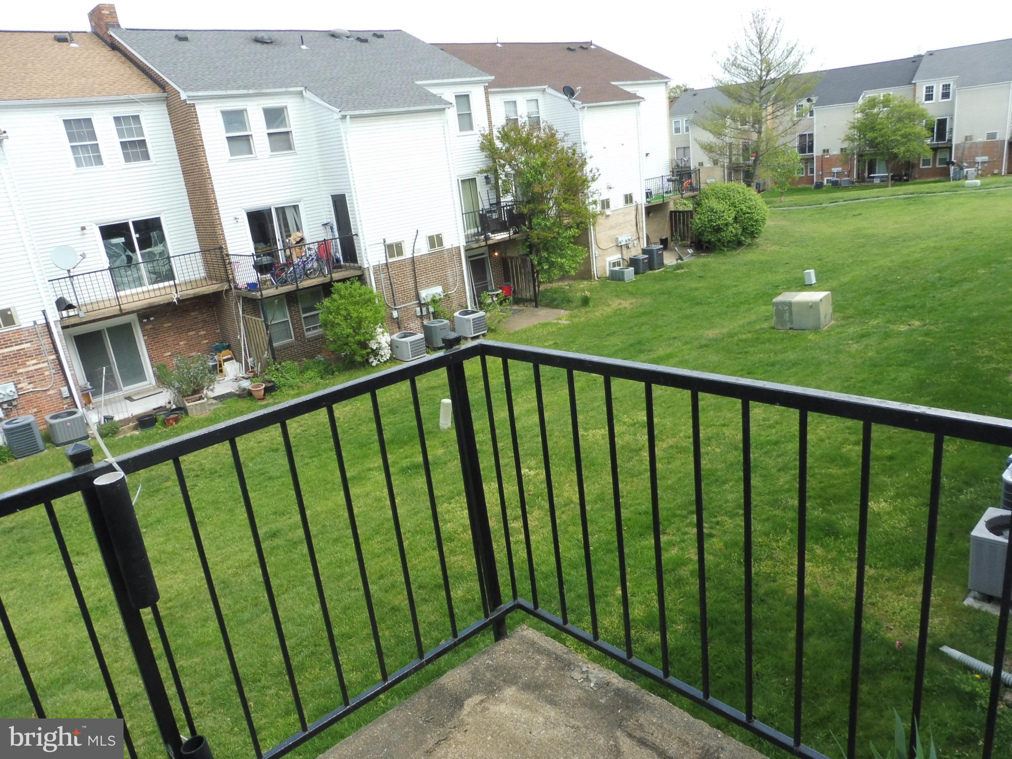 1030 C Margate Court Sterling, VA 20164 - Photo 24 of 27 Back patio