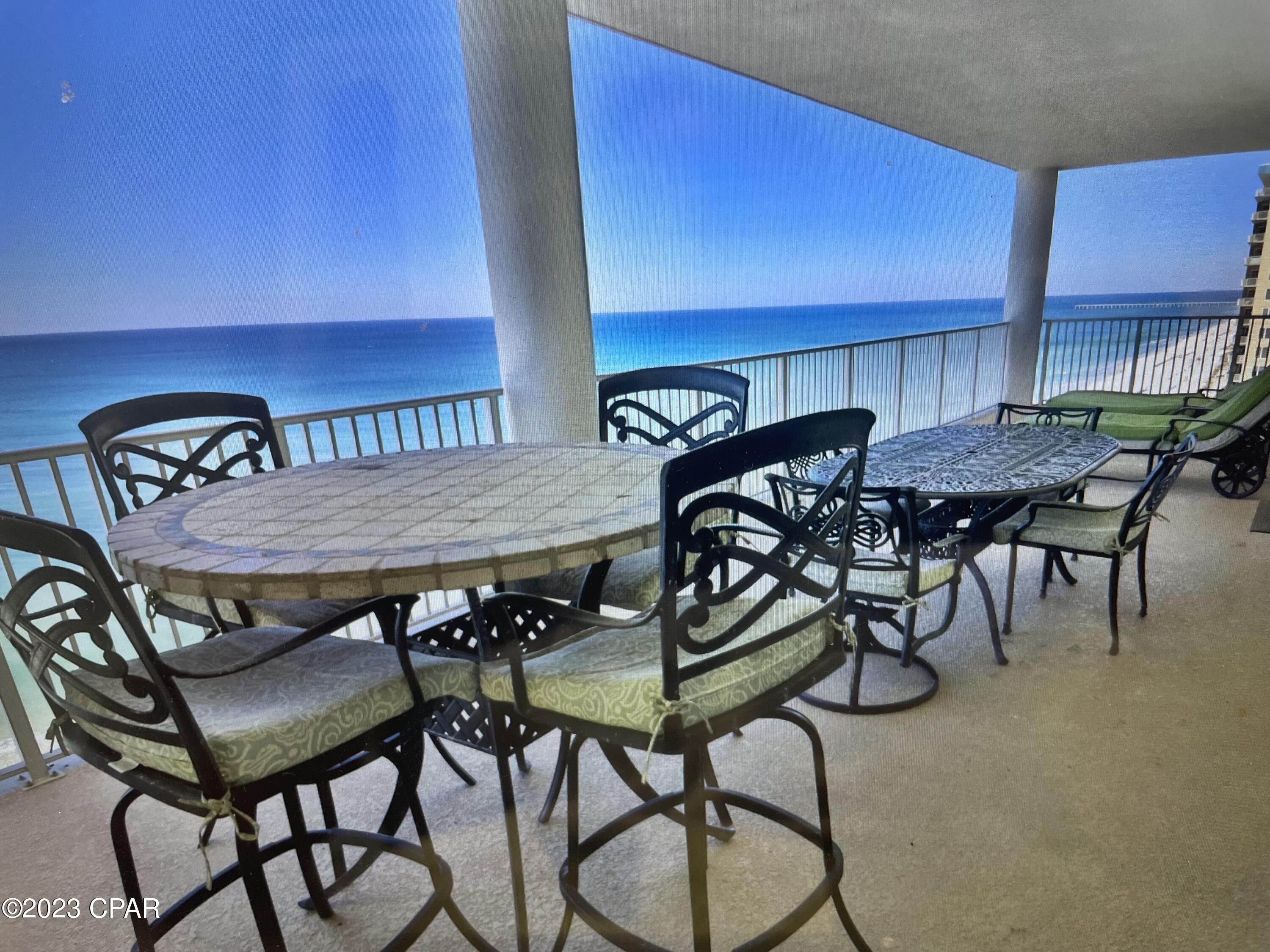 10611 Front Beach Road, Unit 1403 Panama City Beach, FL 32408 - Photo 35 of 46