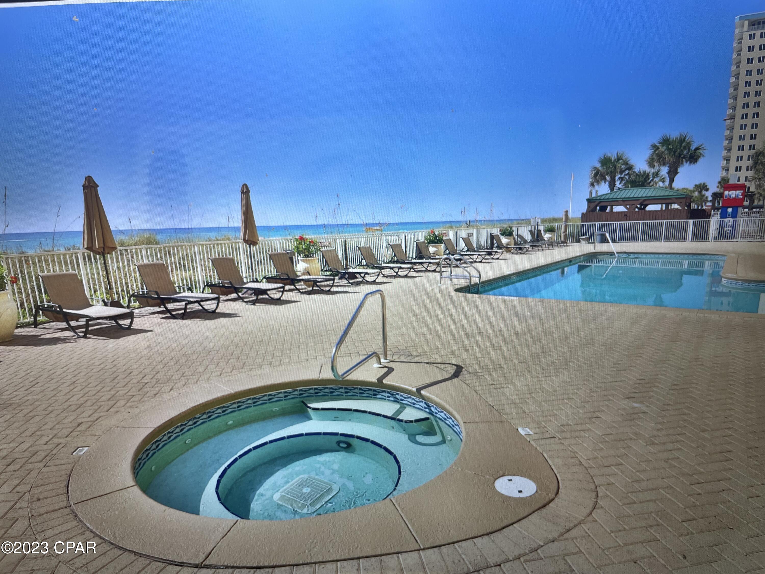 10611 Front Beach Road, Unit 1403 Panama City Beach, FL 32408 - Photo 42 of 46