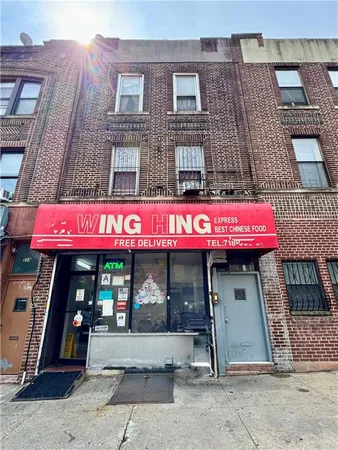 $1,350,000 | 312 Rogers Avenue | Crown Heights