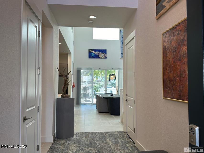 5545 Western Rider Trail Reno, NV 89511 - Photo 4 of 37 a workspace with wooden floor and windows