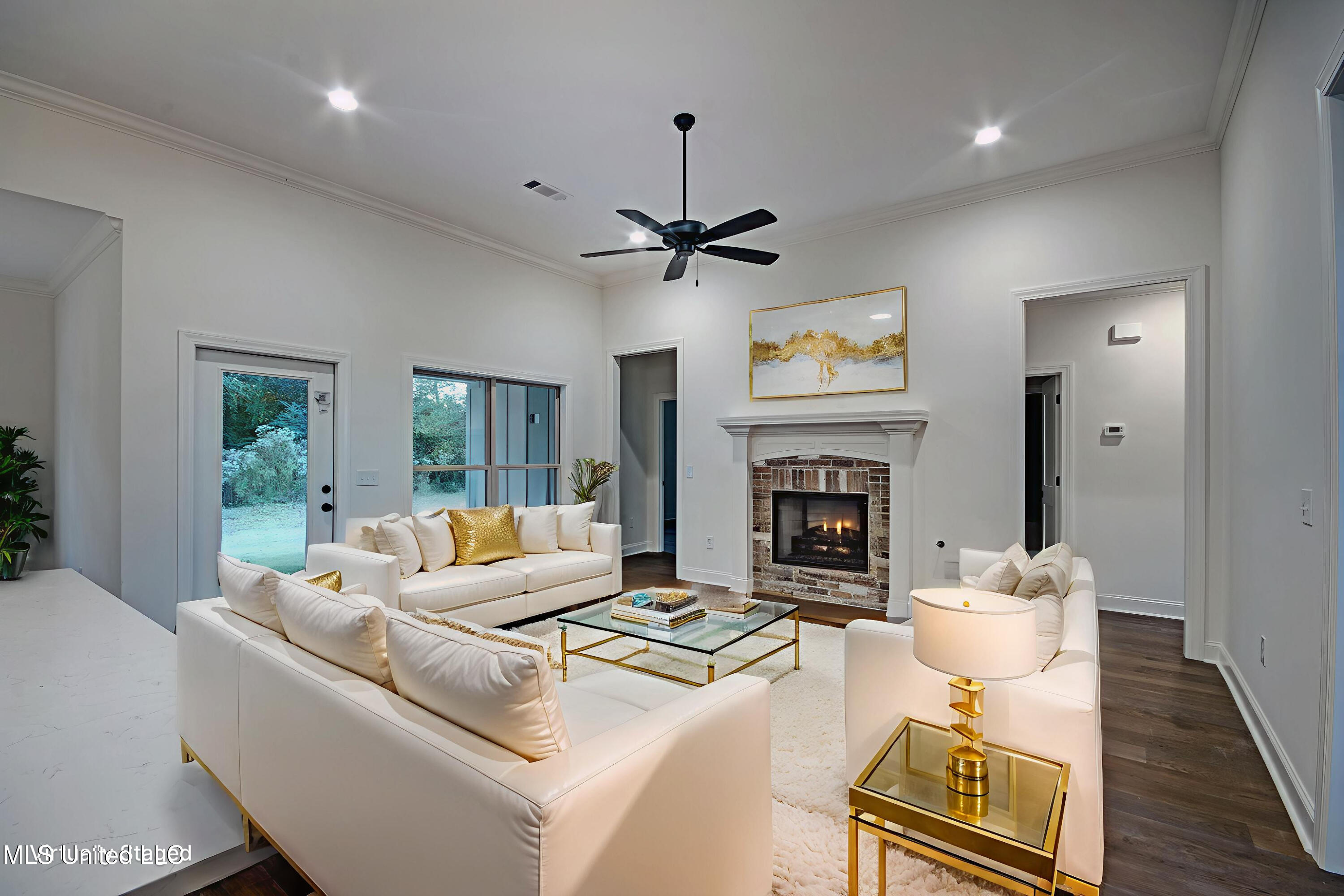 341 Willow Way Canton, MS 39046 - Photo 7 of 38 IMGP6894_5_6 - Living Room - Luxury - no