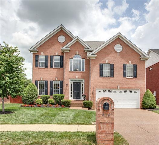 404 Orchid Road Franklin, TN 37064 - Photo 1 of 20 Welcome to 404 Orchid Trail!