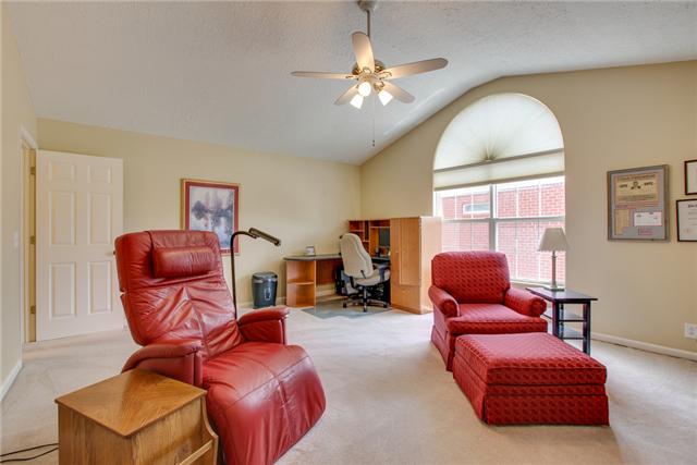404 Orchid Road Franklin, TN 37064 - Photo 17 of 20 Large bonus room over the garage! Be sure to come see this home and check out the storage space off the bonus room! You could use this room as a 4th bedroom w/ its walk-in closet as well and close proximity to the second upstairs bathroom!